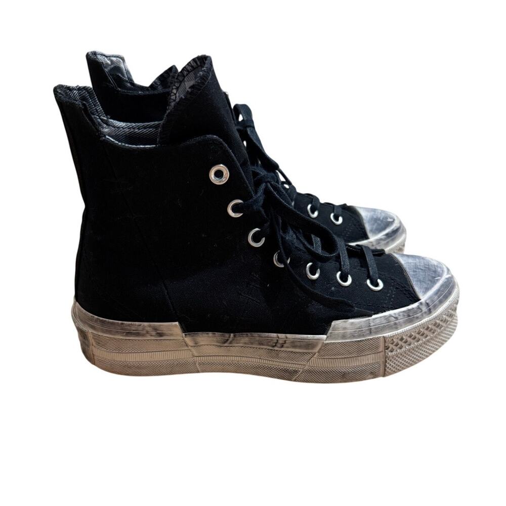 Converse Chuck 70 Plus Hi Punk Sneakers - Picture 4 of 9